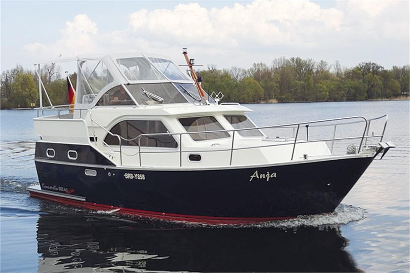 Concordia 92 AC