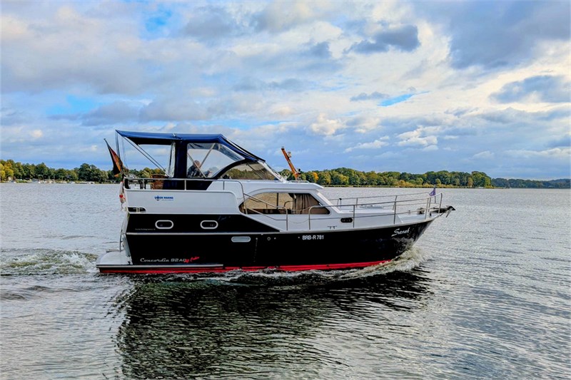 Concordia 92 AC
