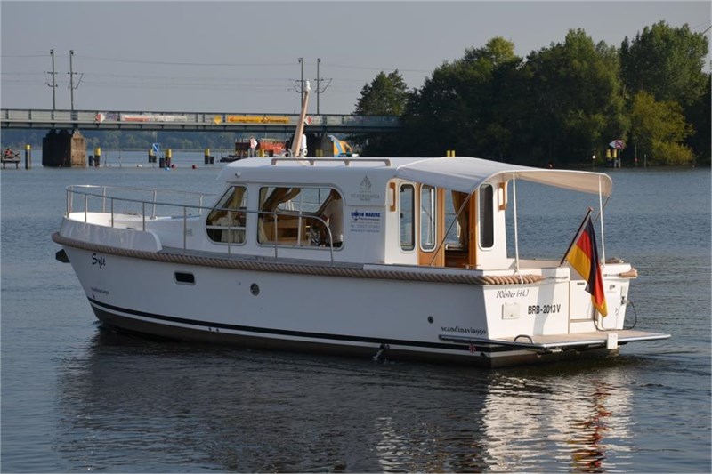Scandinavia 950