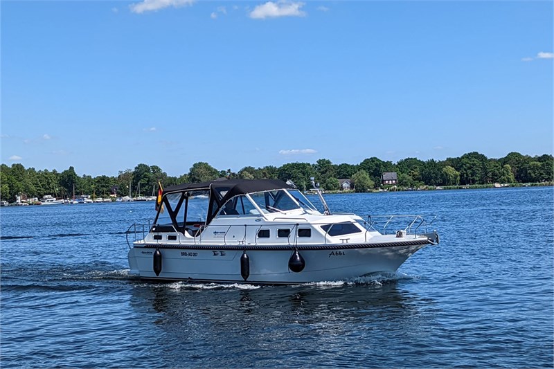 Marco 860 AK Sport