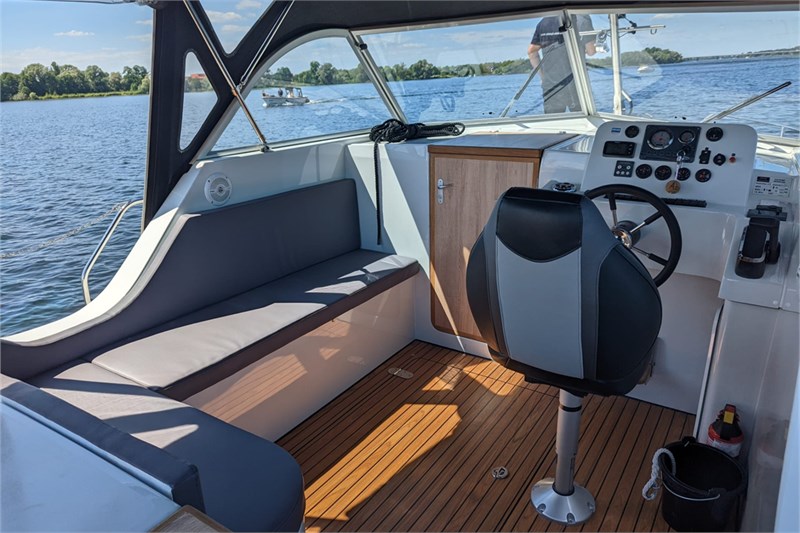 Marco 860 AK Sport