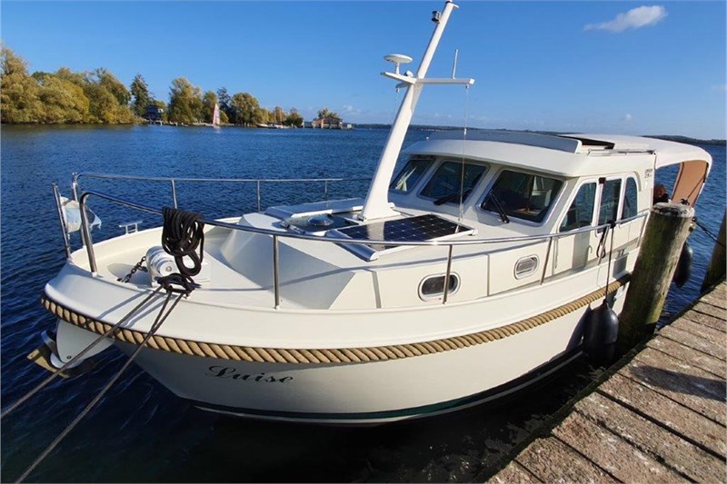 Linssen Grand Sturdy 29.9 Sedan