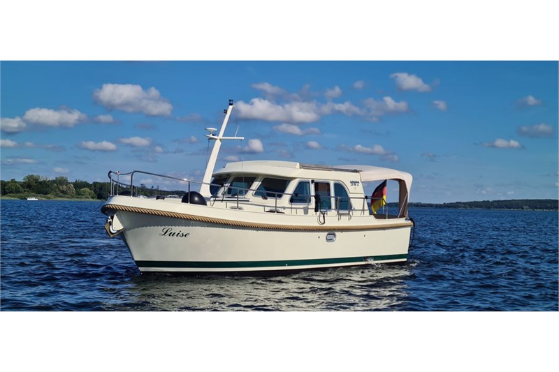 Linssen Grand Sturdy 29.9 Sedan
