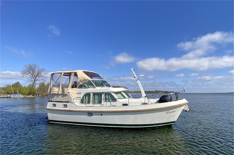 Linssen Grand Sturdy 29.9 AC