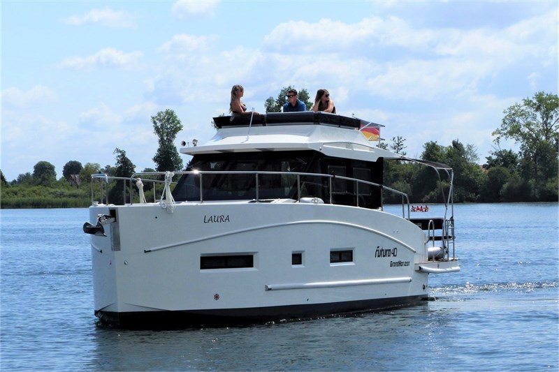 Futura 40 GH