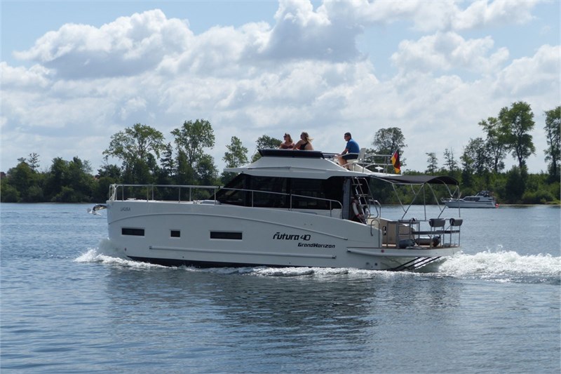 Futura 40 GH