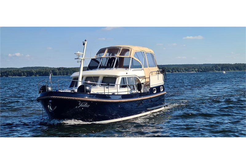 Linssen Grand Sturdy 35.0 AC