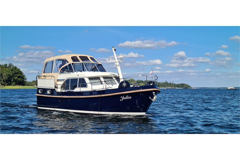 Linssen Grand Sturdy 35.0 AC