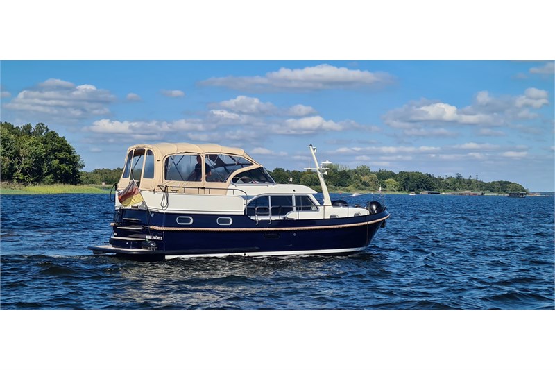 Linssen Grand Sturdy 35.0 AC
