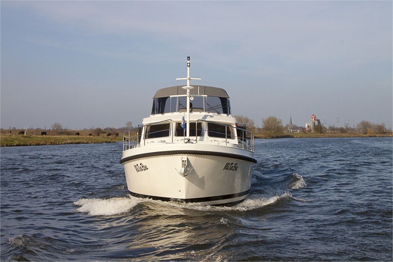 Linssen Grand Sturdy 40.9 AC