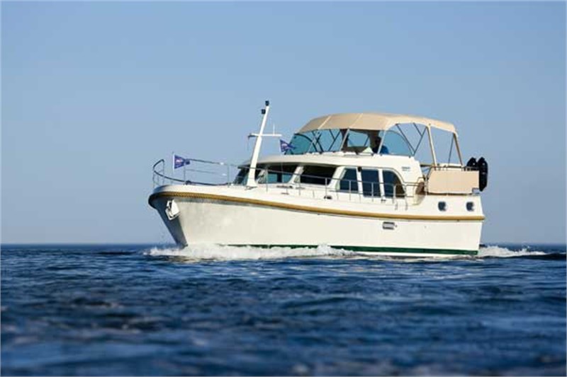 Linssen Grand Sturdy 40.9 AC