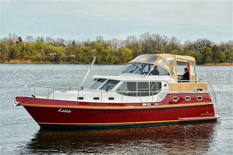 Gruno Subliem 38 Classic