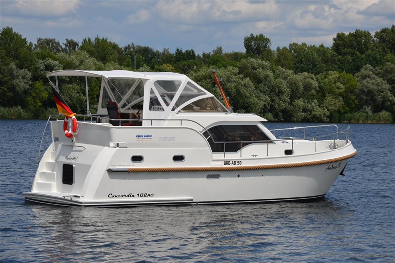 Concordia 102 AC Classic