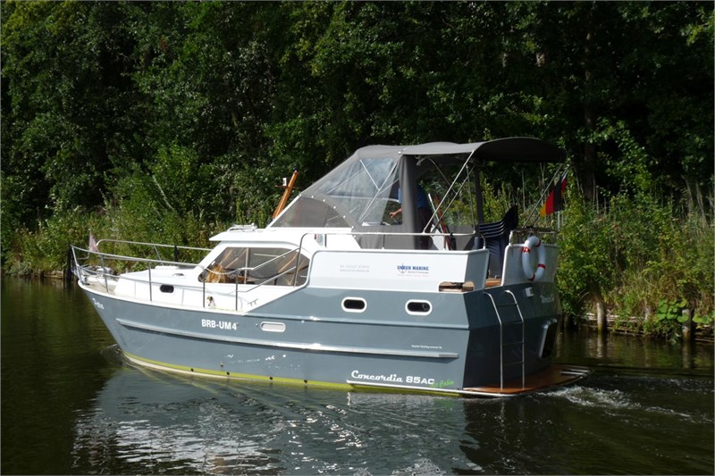 Concordia 85 AC
