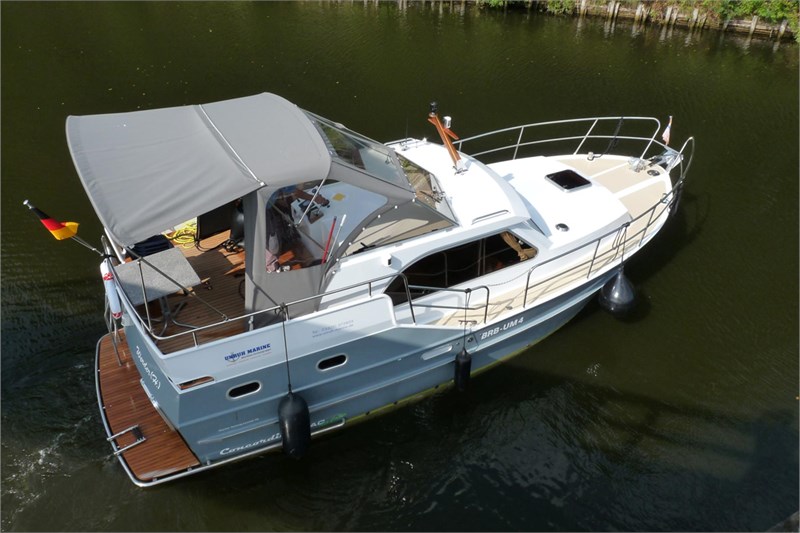 Concordia 85 AC