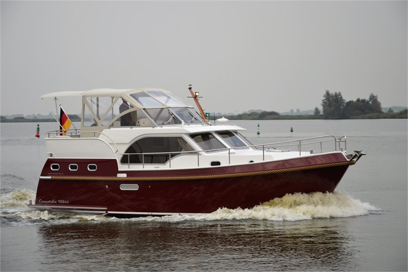 Concordia 108 AC Classic