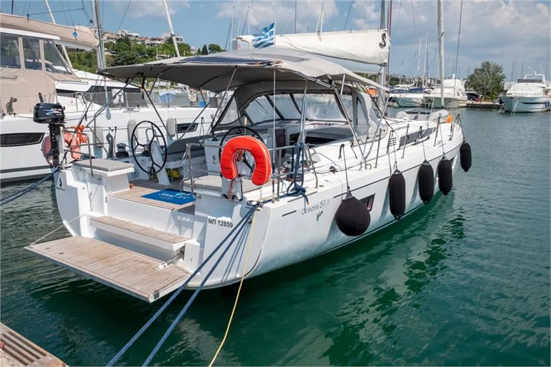 Oceanis 51.1