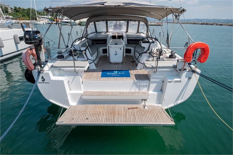 Oceanis 51.1