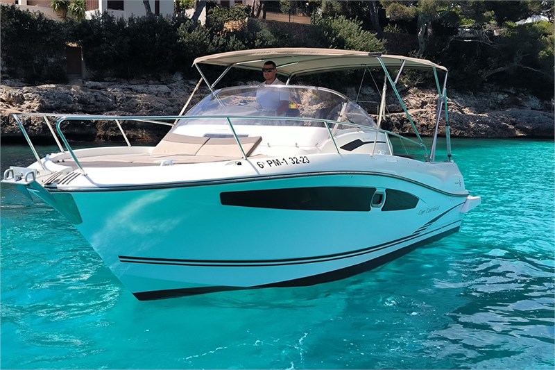 Jeanneau Cap Camarat 8.5 WA
