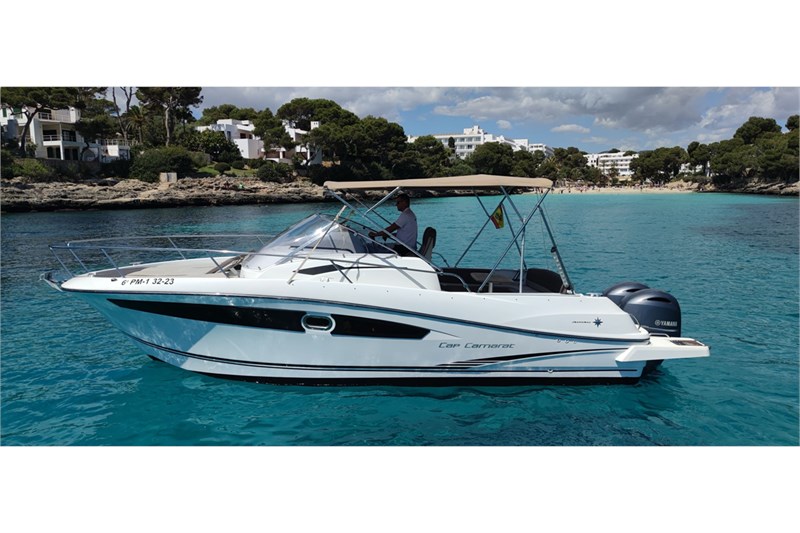 Jeanneau Cap Camarat 8.5 WA
