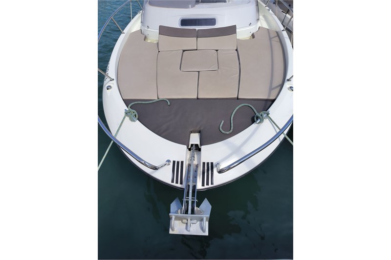 Jeanneau Cap Camarat 8.5 WA