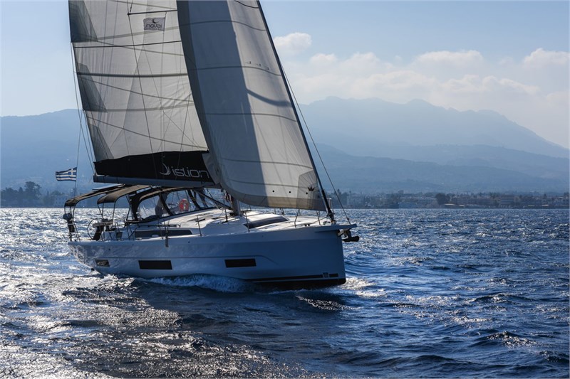 Dufour 470