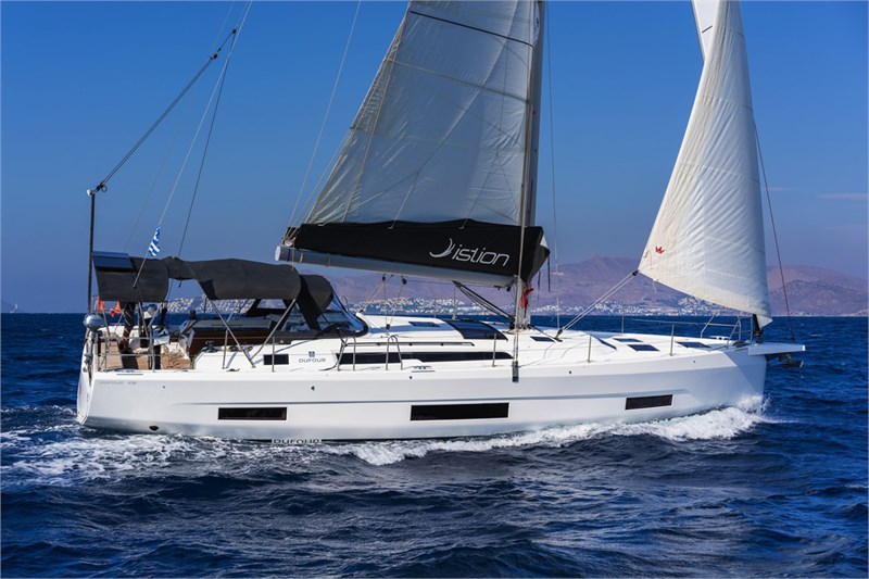 Dufour 470