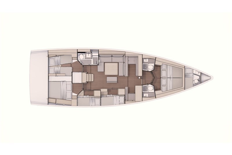 Dufour 530
