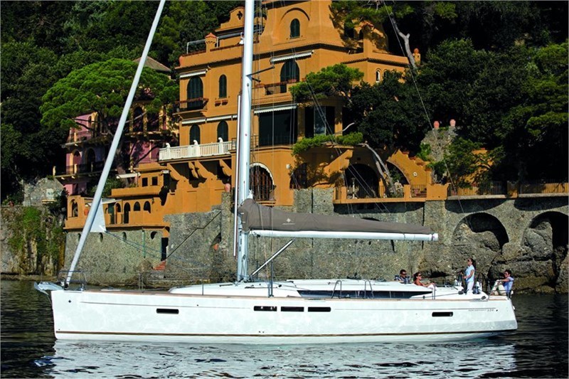Sun Odyssey 519