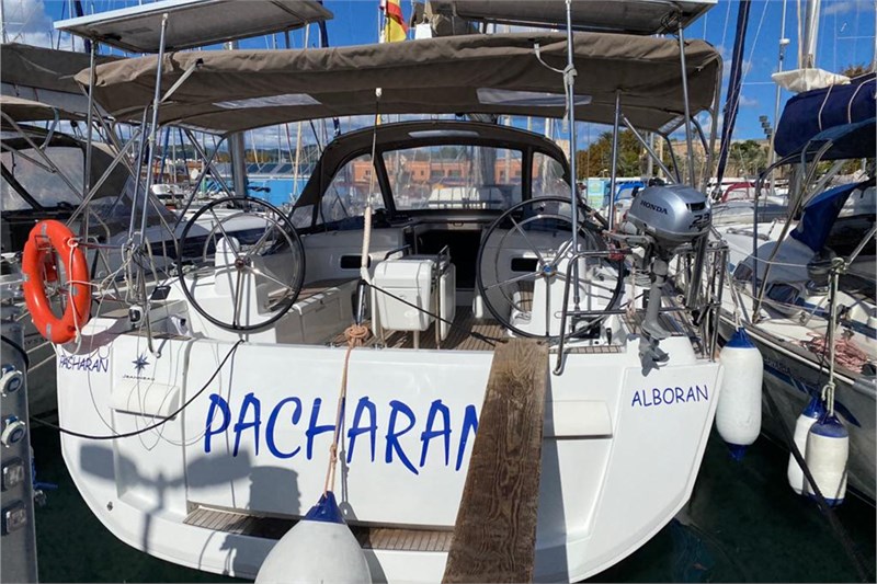 Sun Odyssey 519