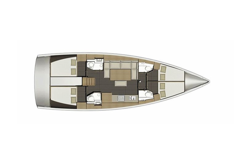 Dufour 460 Grand Large