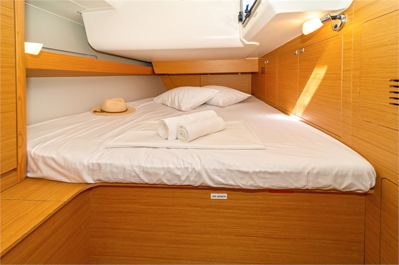Dufour 460 Grand Large