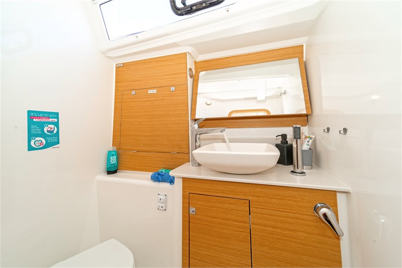 Dufour 460 Grand Large