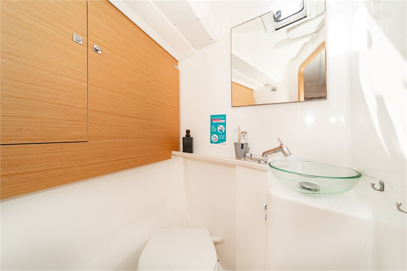 Dufour 460 Grand Large