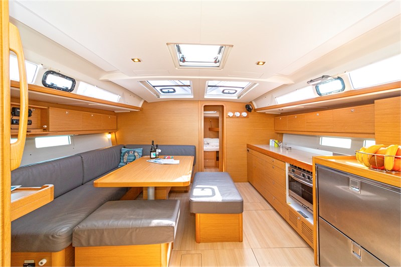 Dufour 460 Grand Large