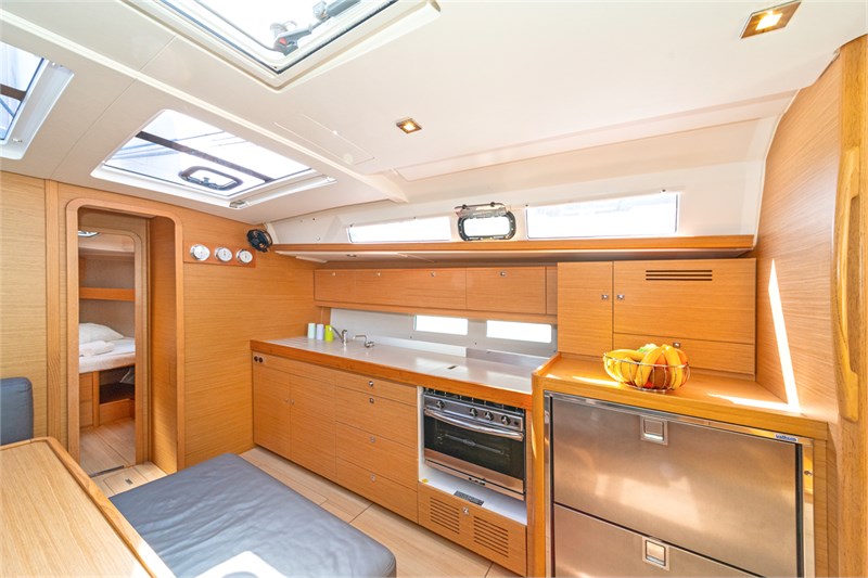 Dufour 460 Grand Large