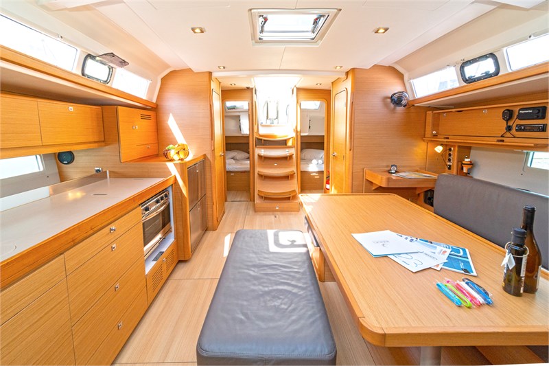 Dufour 460 Grand Large