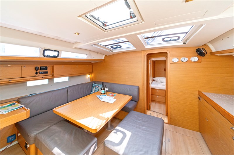 Dufour 460 Grand Large