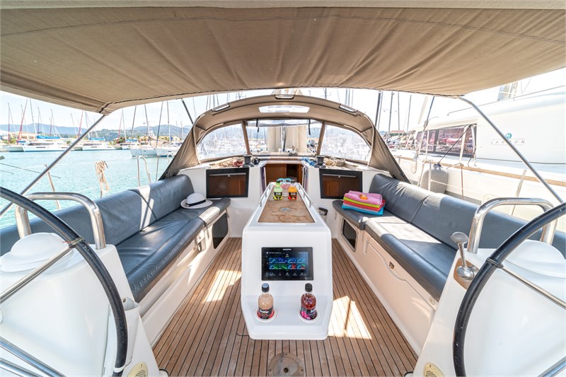 Dufour 460 Grand Large