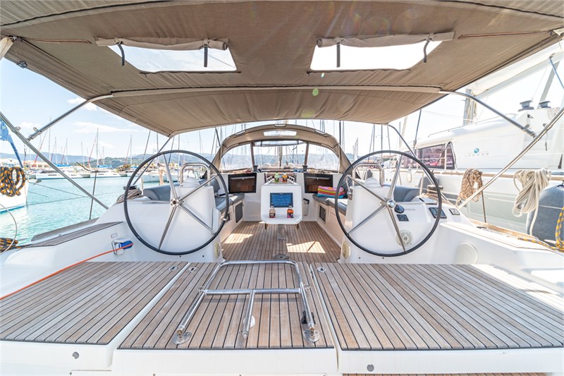 Dufour 460 Grand Large