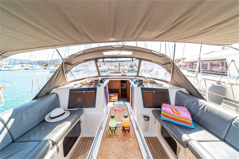 Dufour 460 Grand Large