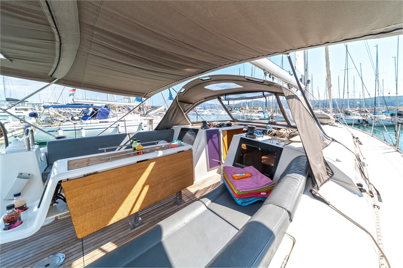 Dufour 460 Grand Large