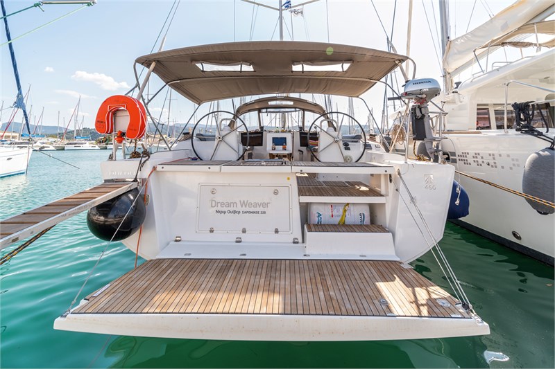 Dufour 460 Grand Large