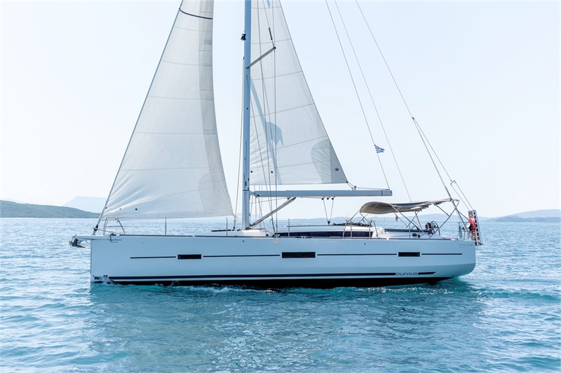 Dufour 460 Grand Large