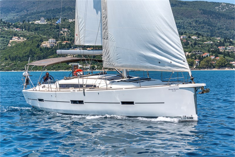 Dufour 460 Grand Large