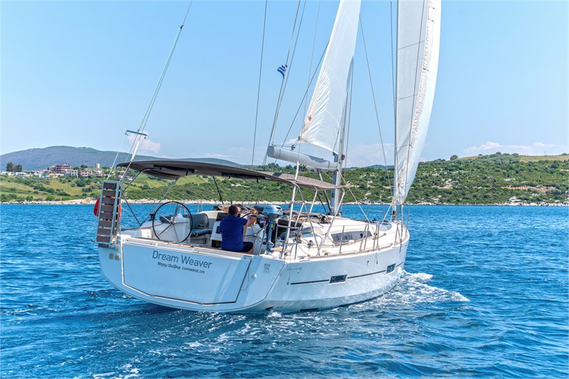 Dufour 460 Grand Large