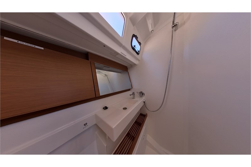 Sun Odyssey 490