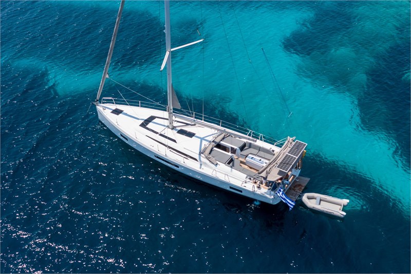 Oceanis 51.1