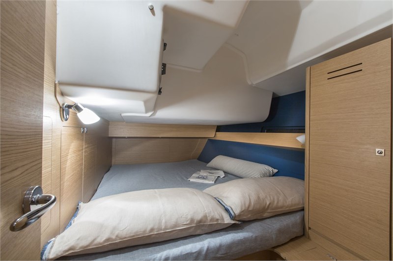 Dufour 460 Grand Large