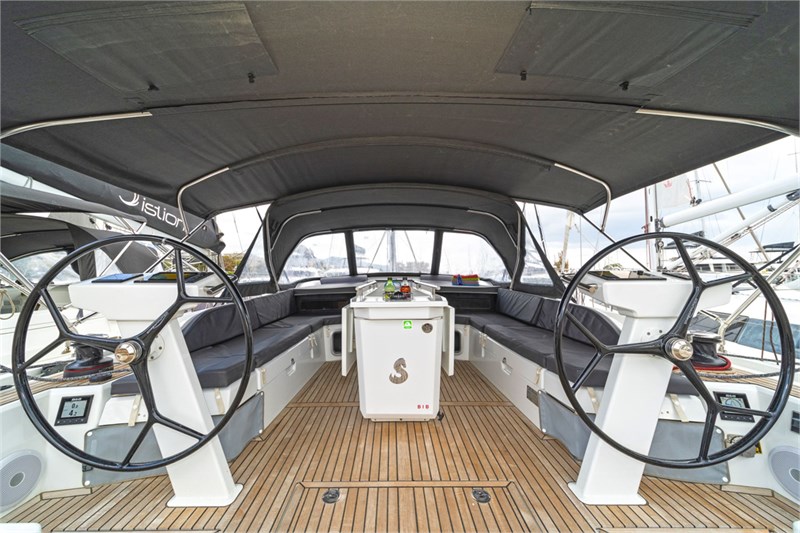 Oceanis 51.1